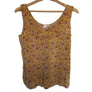 gap | floral tank top